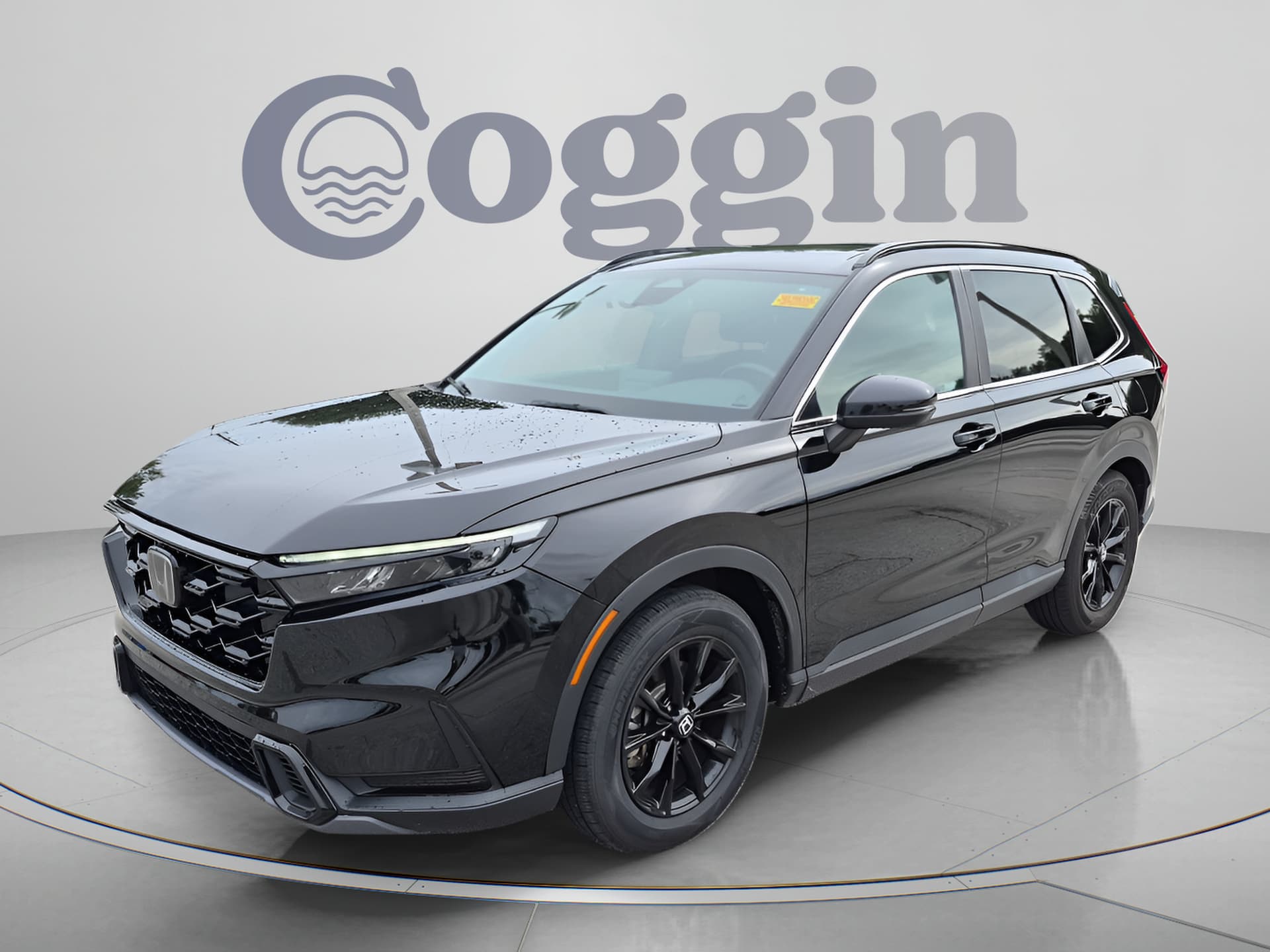 2024 Honda CR-V Hybrid Sport — photo 1 of 33
