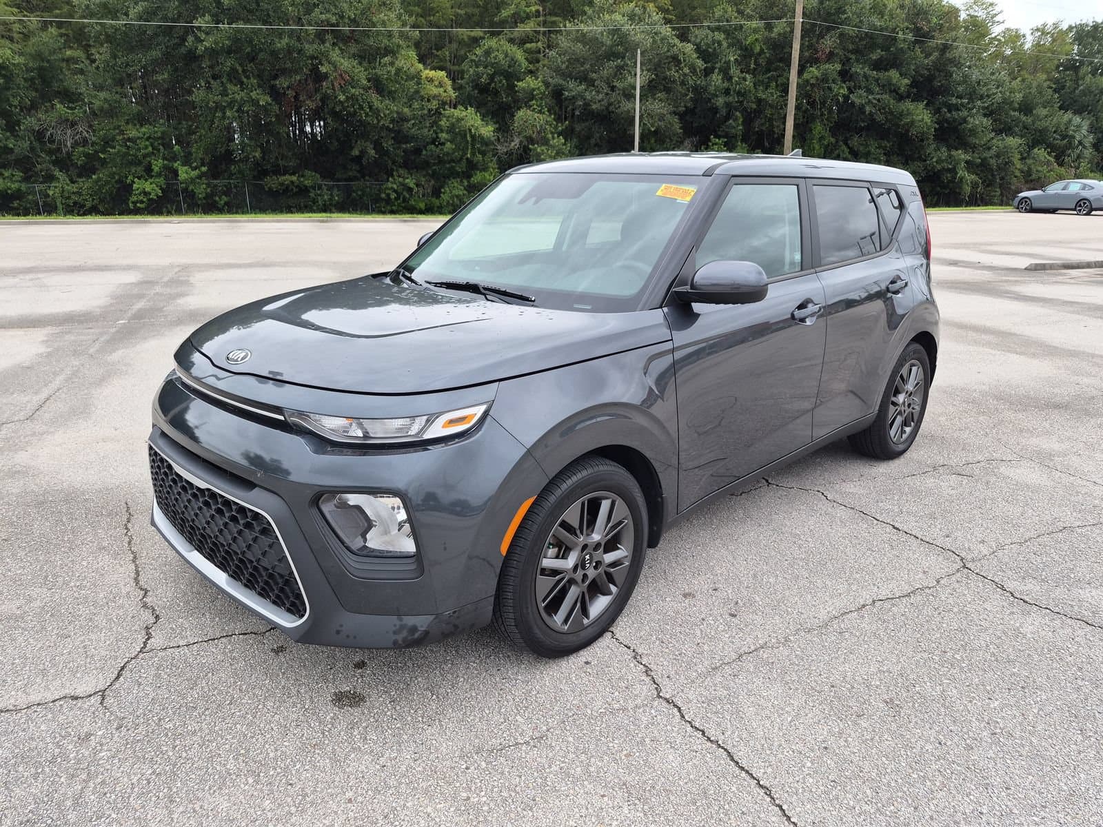 2021 Kia Soul S — photo 1 of 32