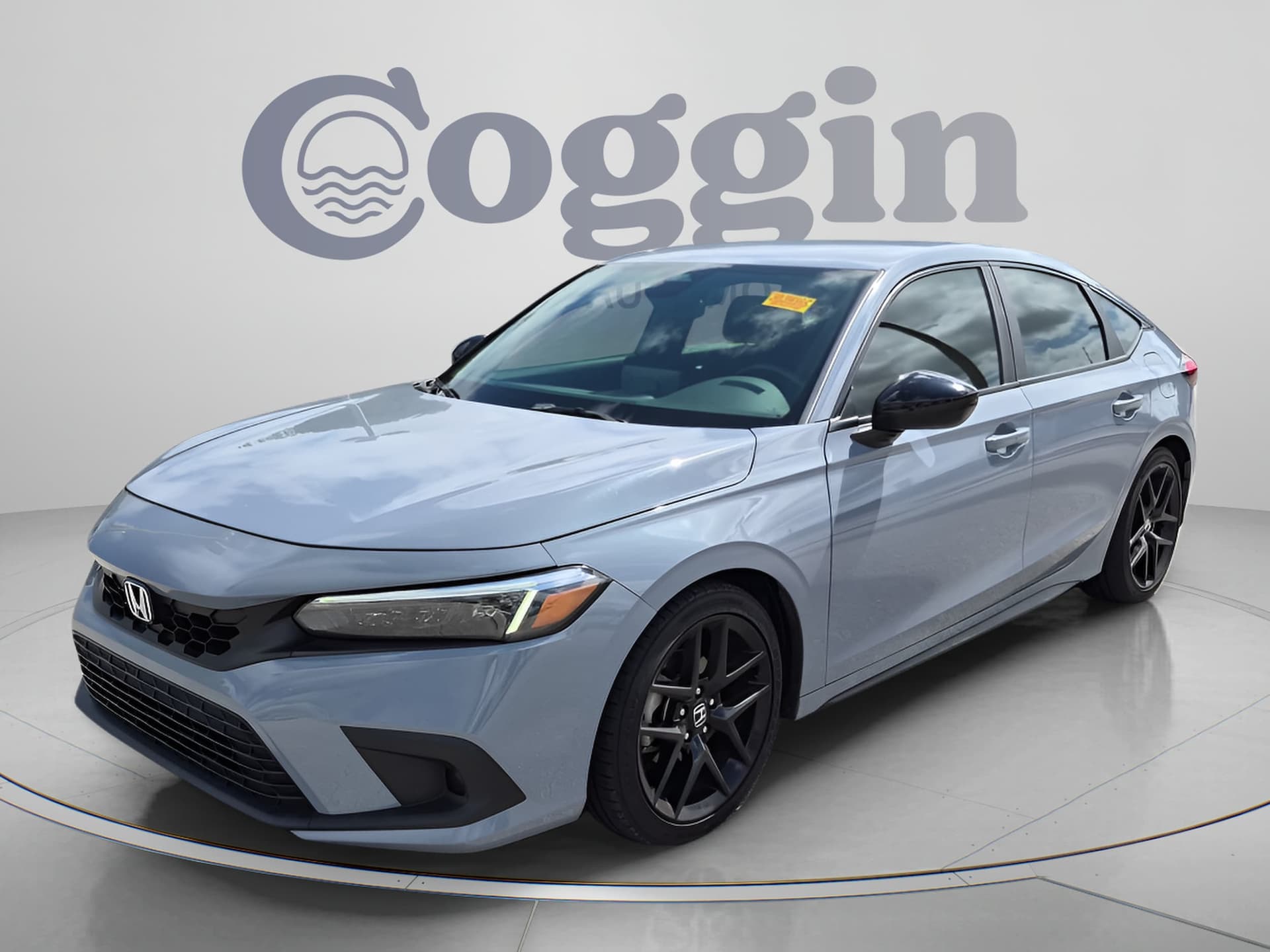 2024 Honda Civic Hatchback Sport — photo 1 of 33