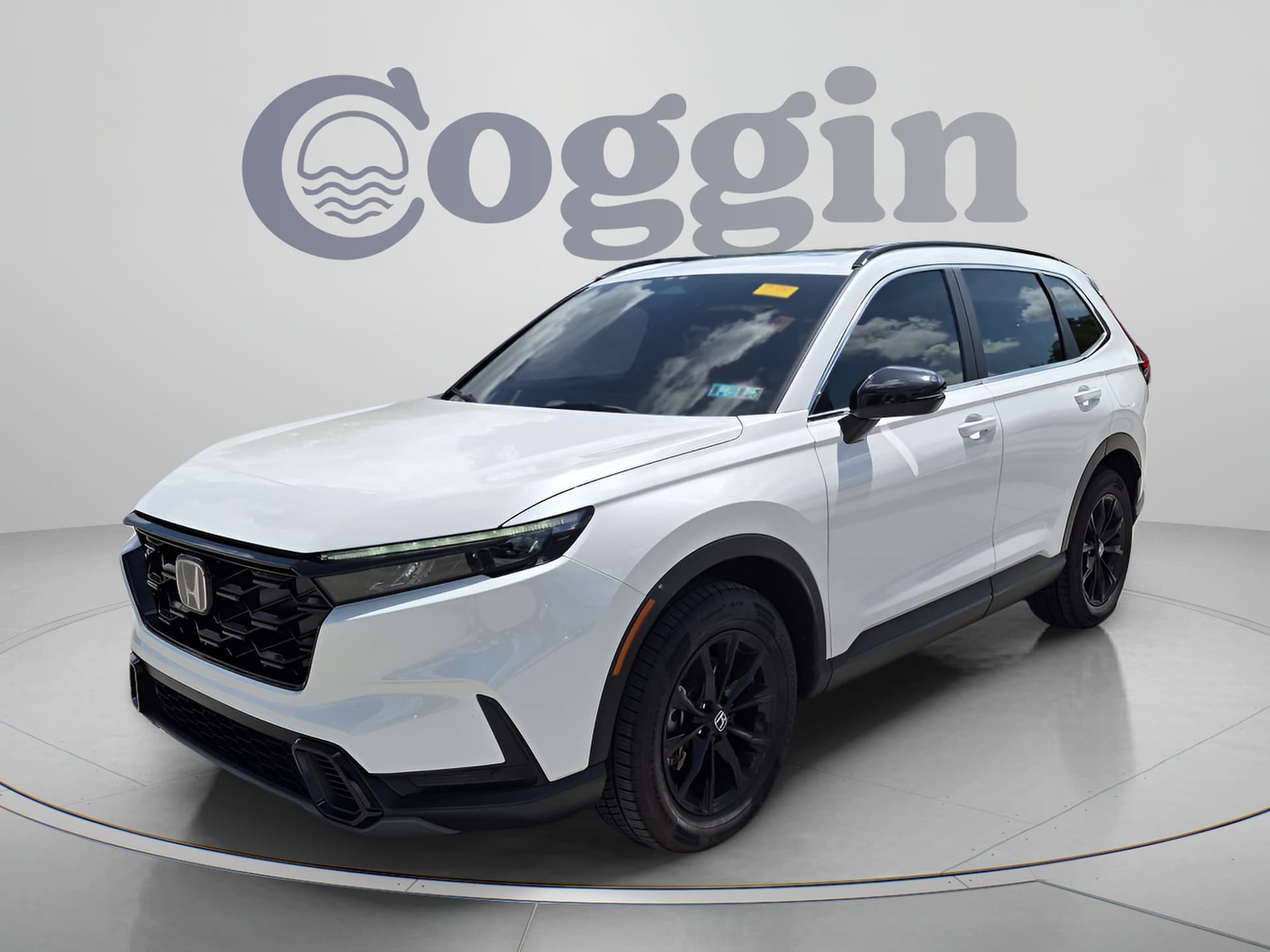 2025 Honda CR-V Hybrid Sport-L — photo 1 of 35