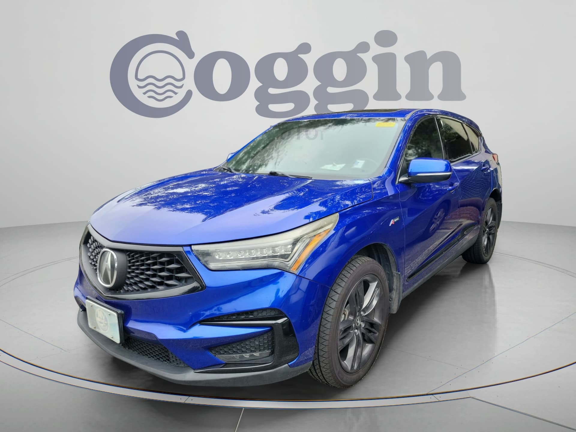 2020 Acura RDX Base — photo 1 of 31