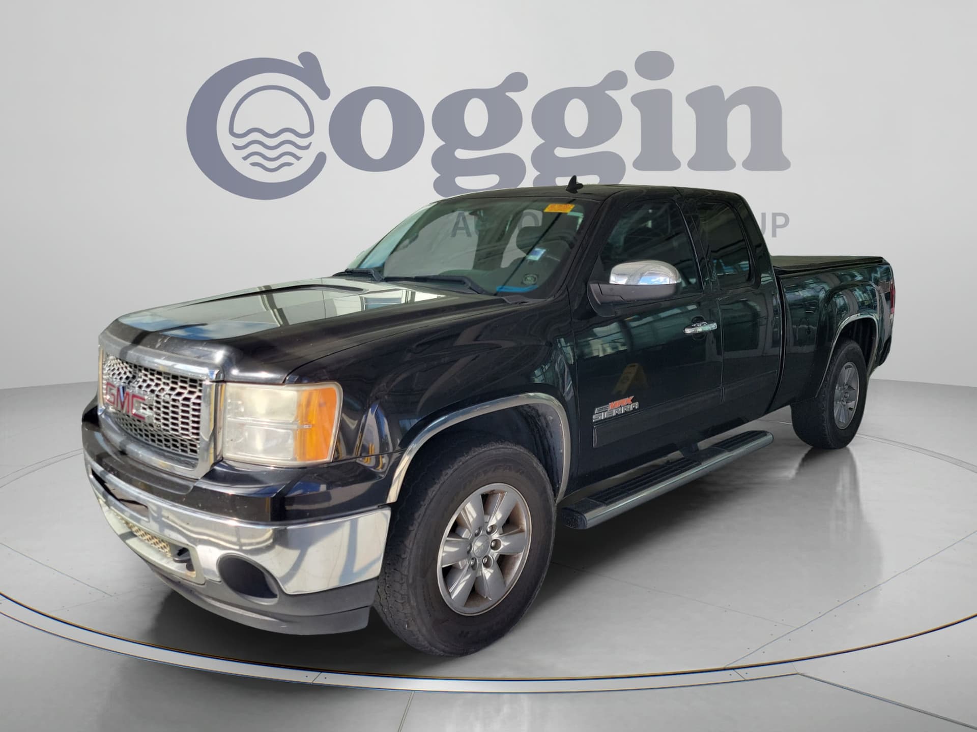 2012 GMC Sierra 1500 SLE — photo 1 of 31
