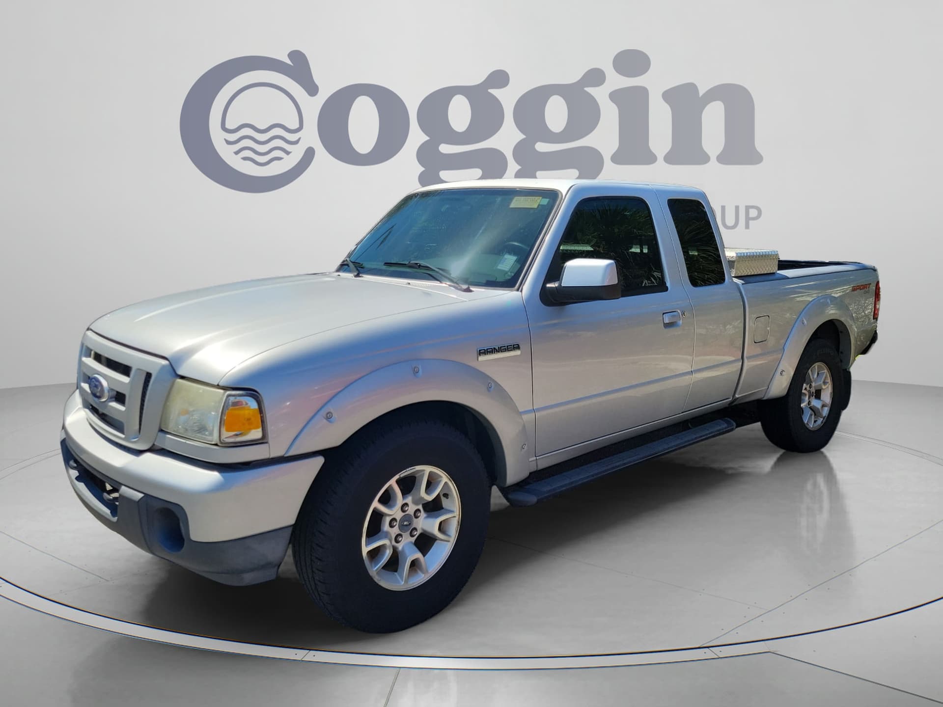2011 Ford Ranger Base — photo 1 of 31