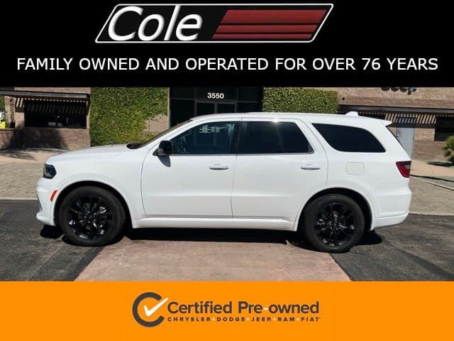 2021 Dodge Durango GT — photo 1 of 29