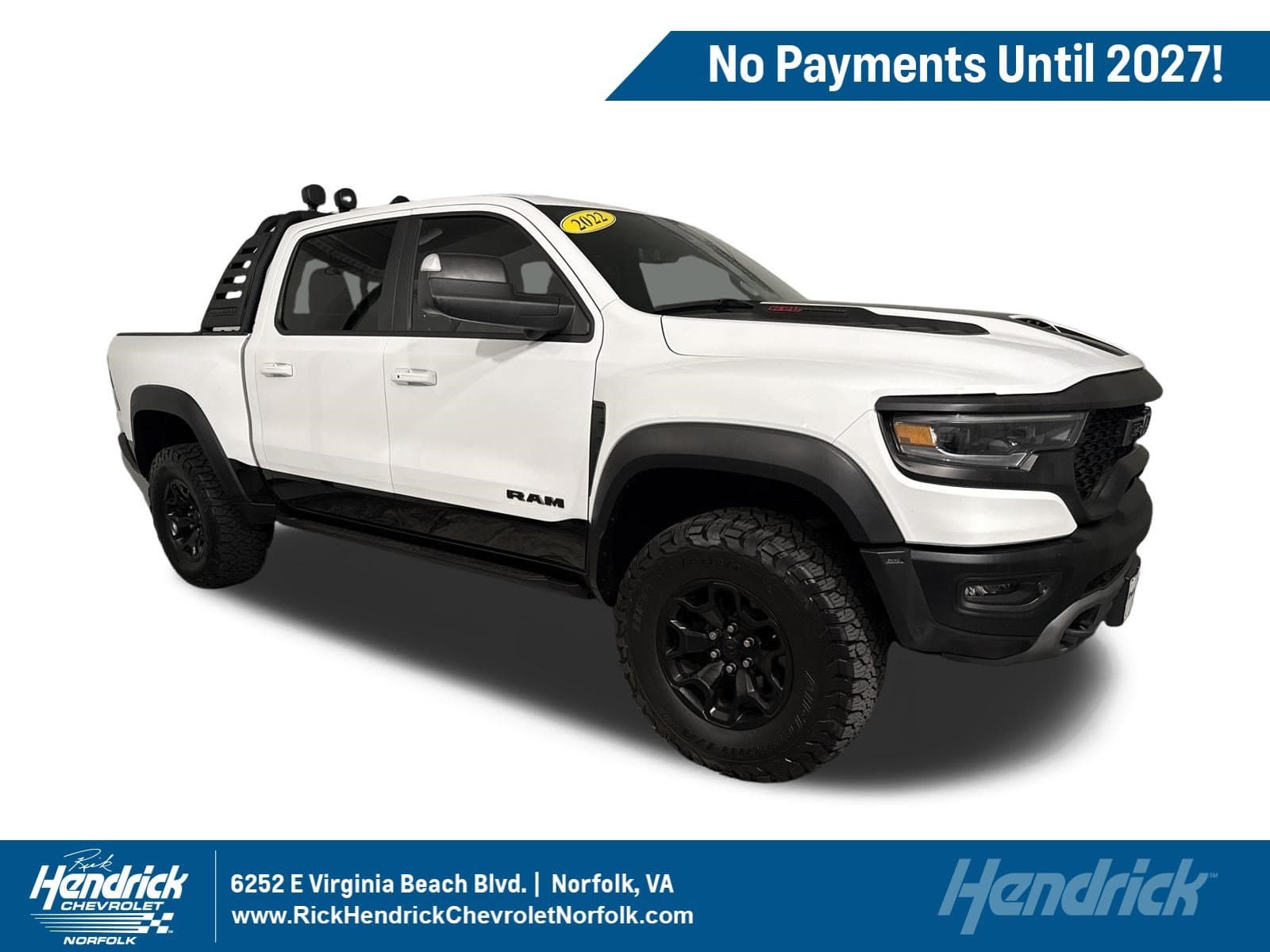 2022 RAM 1500 Base — photo 1 of 38