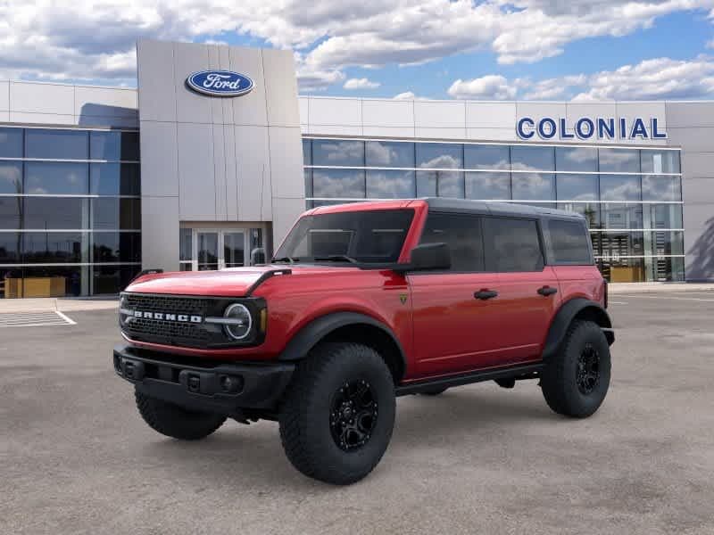 2026 Ford Bronco Badlands — photo 1 of 25