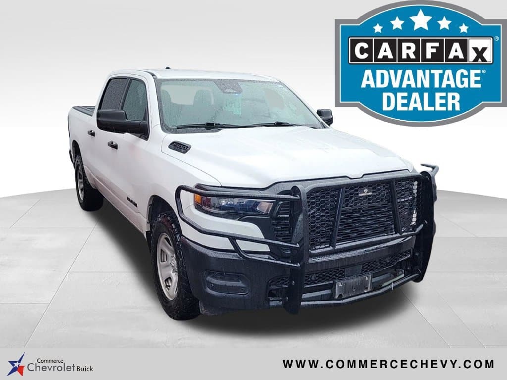 2025 RAM 1500 Tradesman — photo 1 of 5