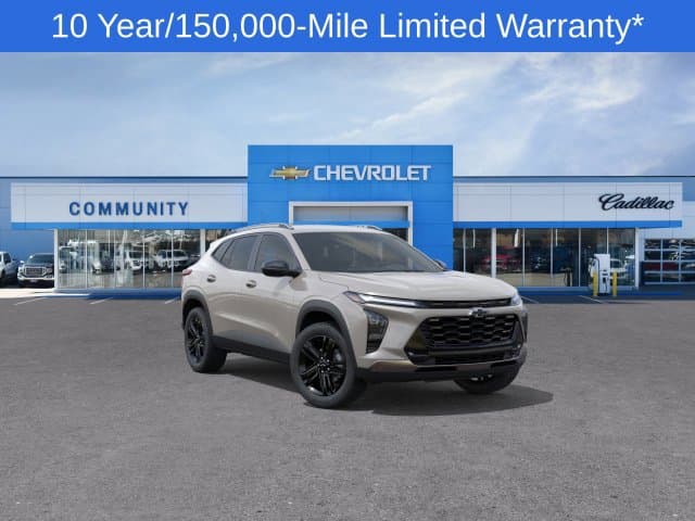 2026 Chevrolet Trax ACTIV — photo 1 of 32