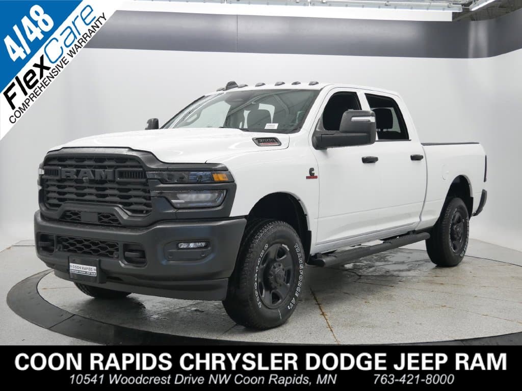 2027 RAM 3500 Tradesman — photo 1 of 40