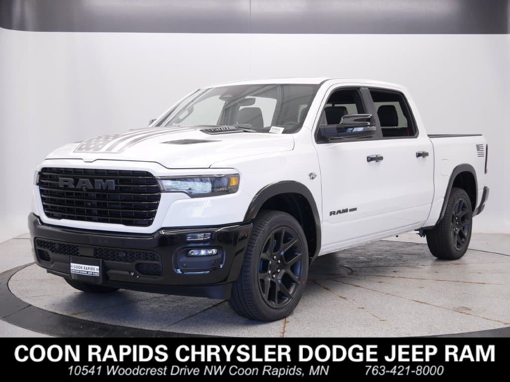 2026 RAM 1500 Laramie — photo 1 of 41