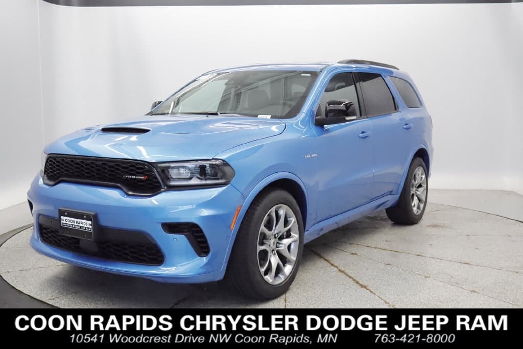 2026 Dodge Durango GT Plus HEMI V8 — photo 1 of 51