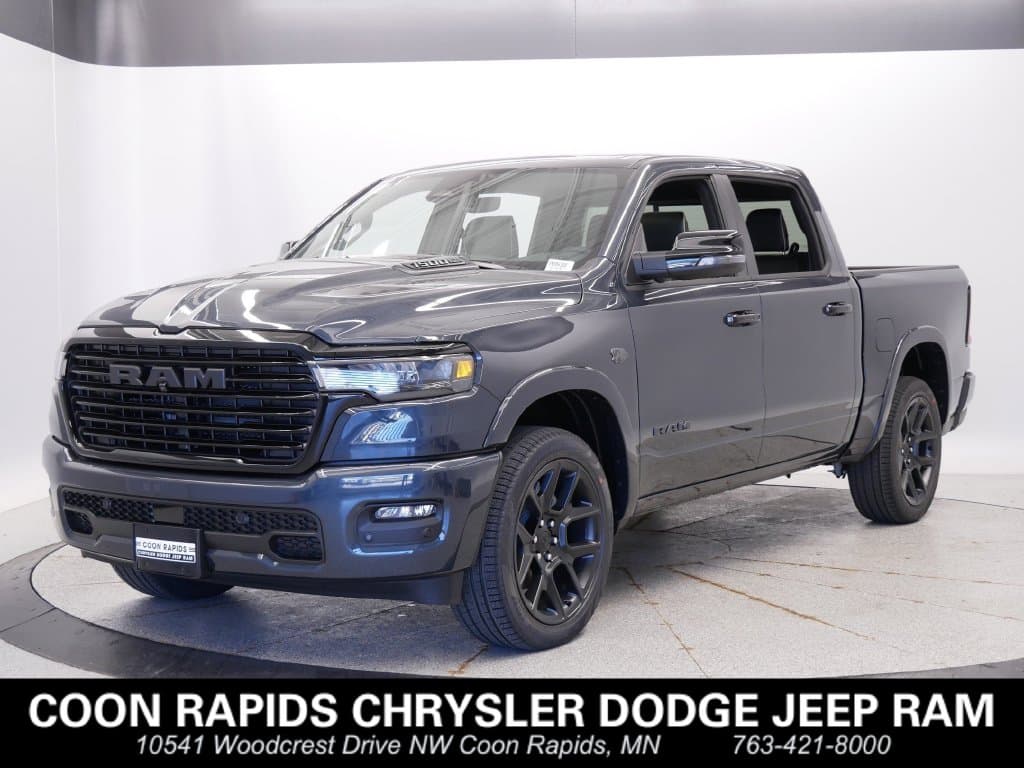 2027 RAM 1500 Laramie — photo 1 of 41