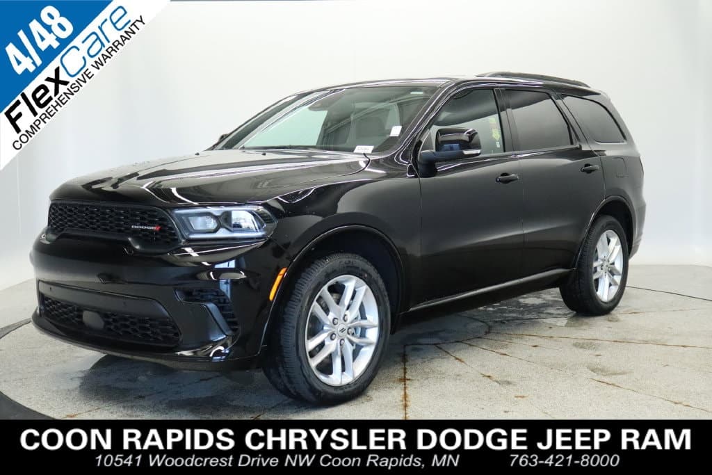 2026 Dodge Durango GT Plus — photo 1 of 63