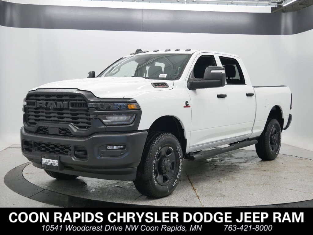 2027 RAM 3500 Tradesman — photo 1 of 40