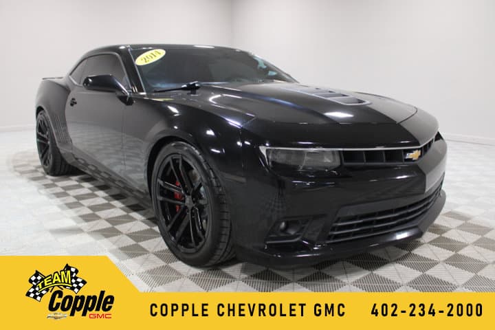 2014 Chevrolet Camaro SS — photo 1 of 40