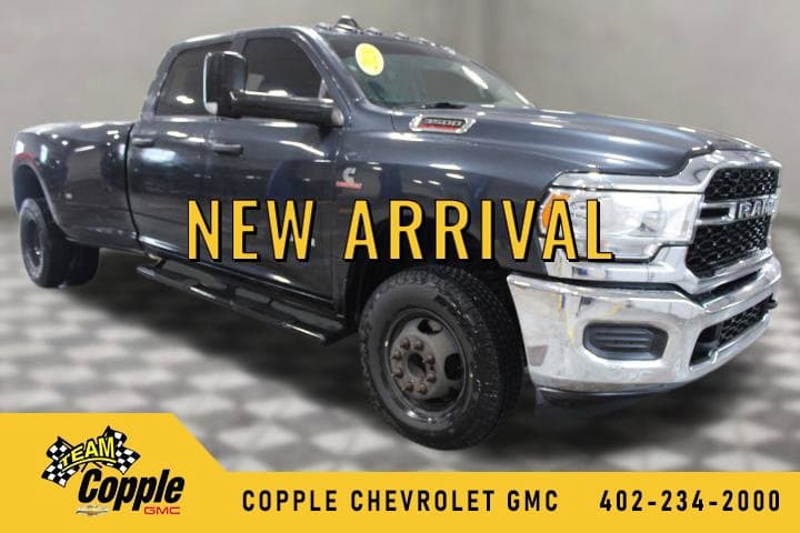 2020 RAM 3500 Tradesman — photo 1 of 18