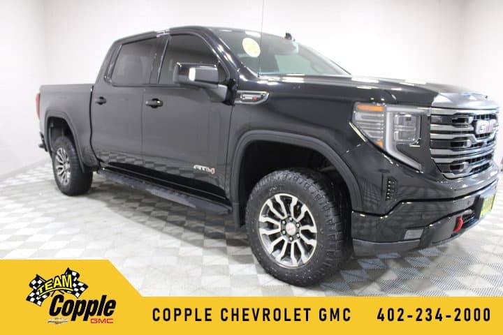 2022 GMC Sierra 1500 AT4 — photo 1 of 51