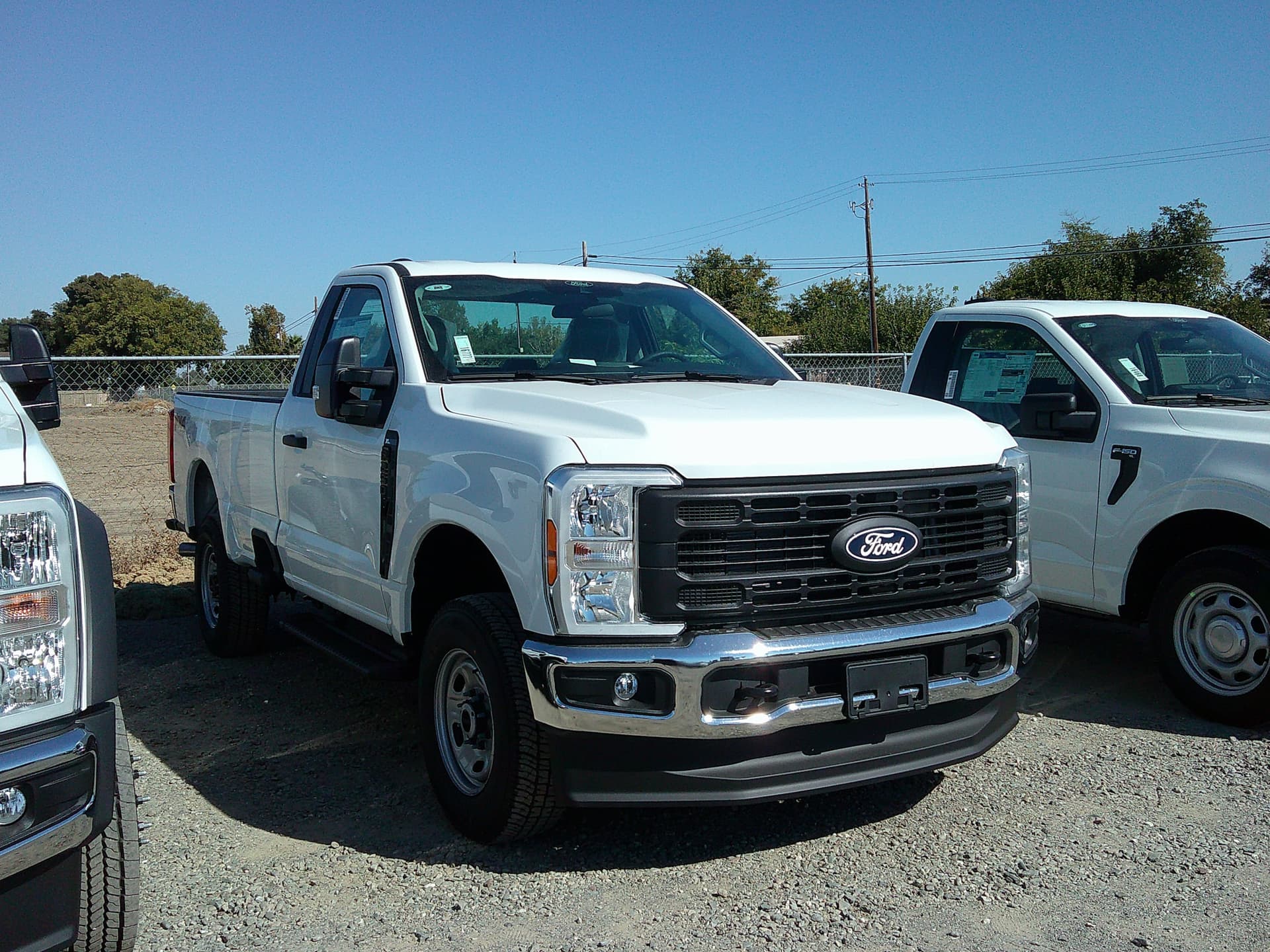 2027 Ford Super Duty F-250 SRW XL — photo 1 of 10