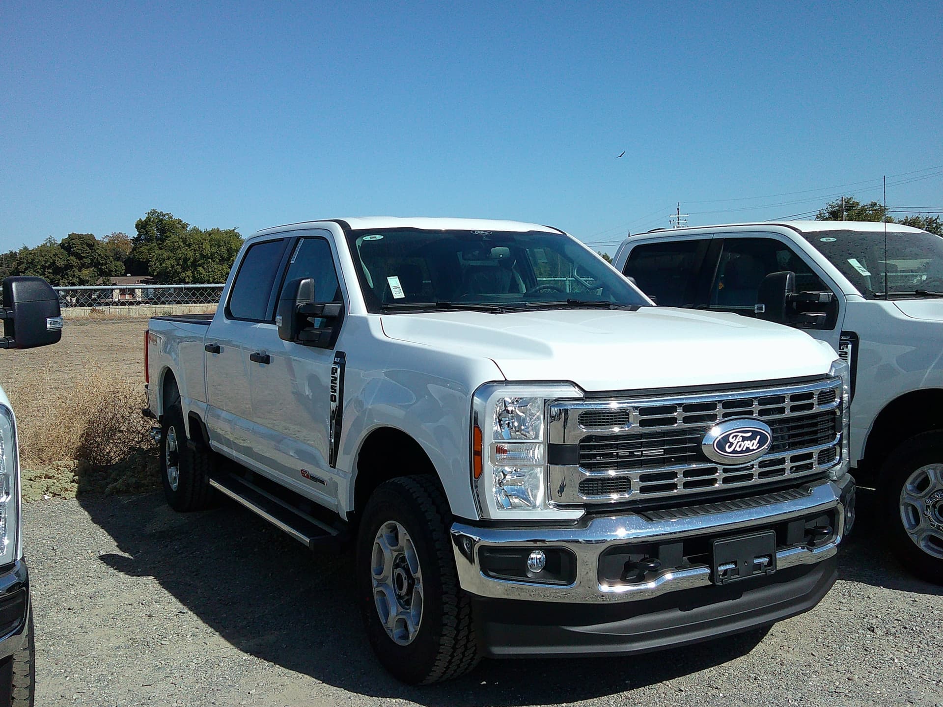 2027 Ford Super Duty F-250 SRW XLT — photo 1 of 10