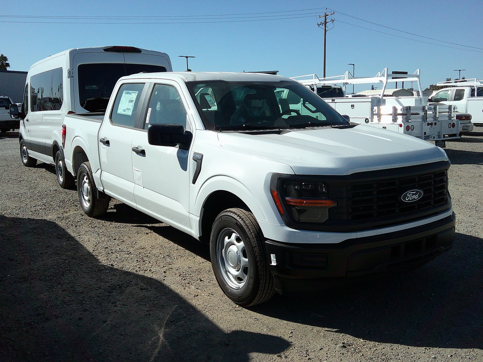 2026 Ford F-150 XL — photo 1 of 32