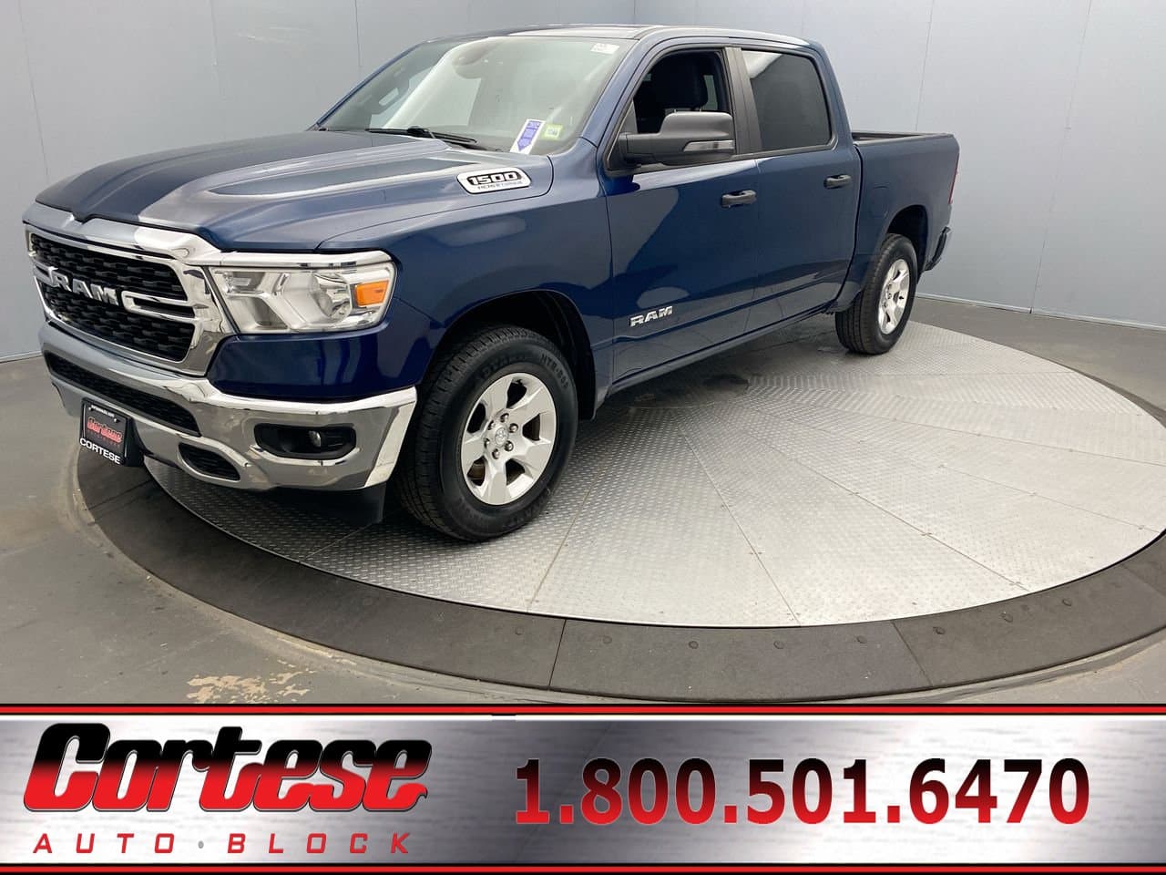 2023 RAM 1500 Big Horn — photo 1 of 26