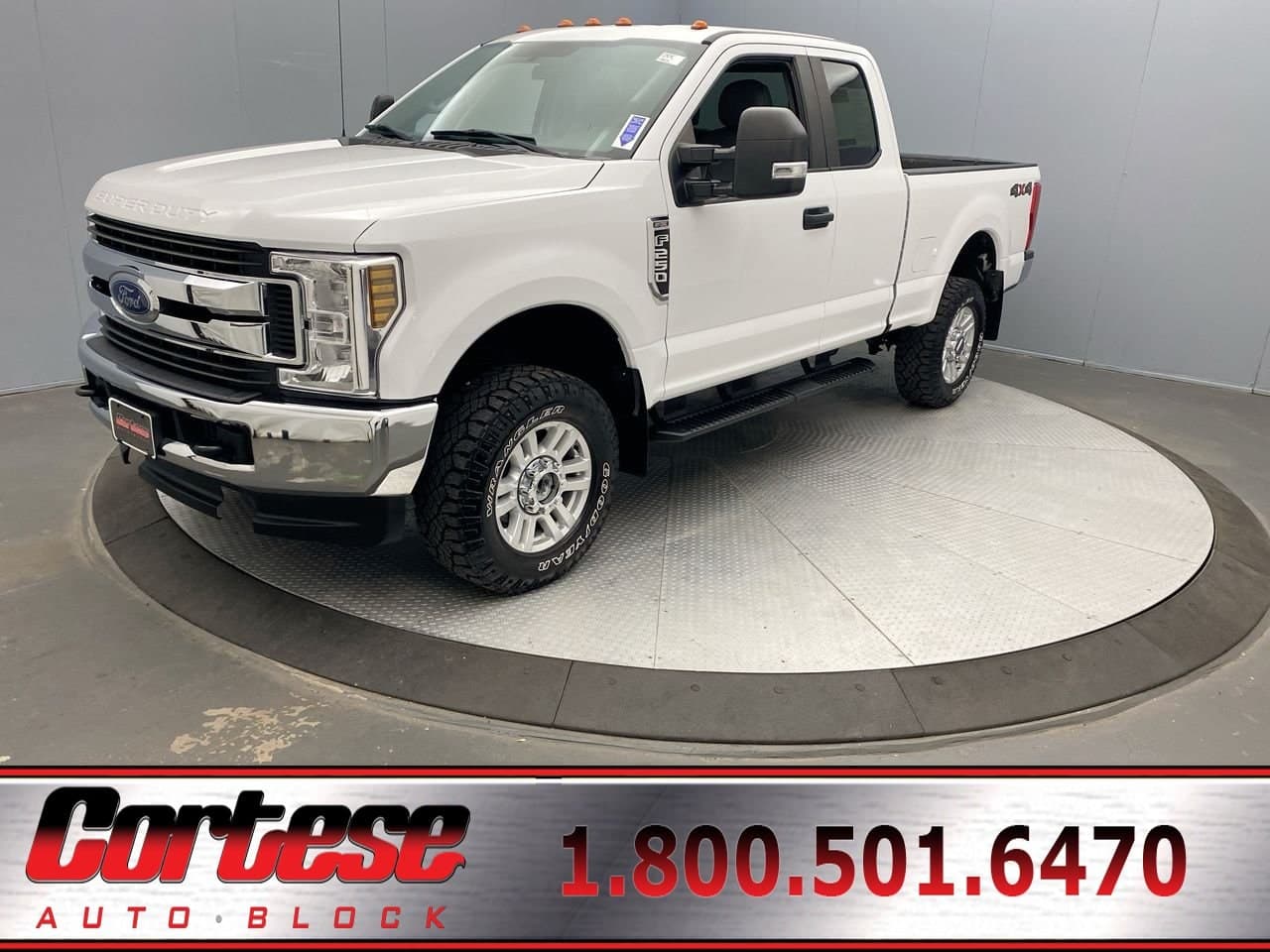2019 Ford Super Duty F-250 SRW XL — photo 1 of 25