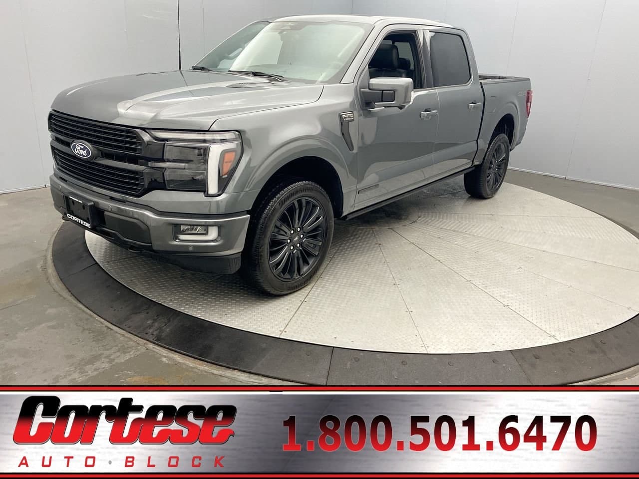 2026 Ford F-150 Platinum — photo 1 of 29