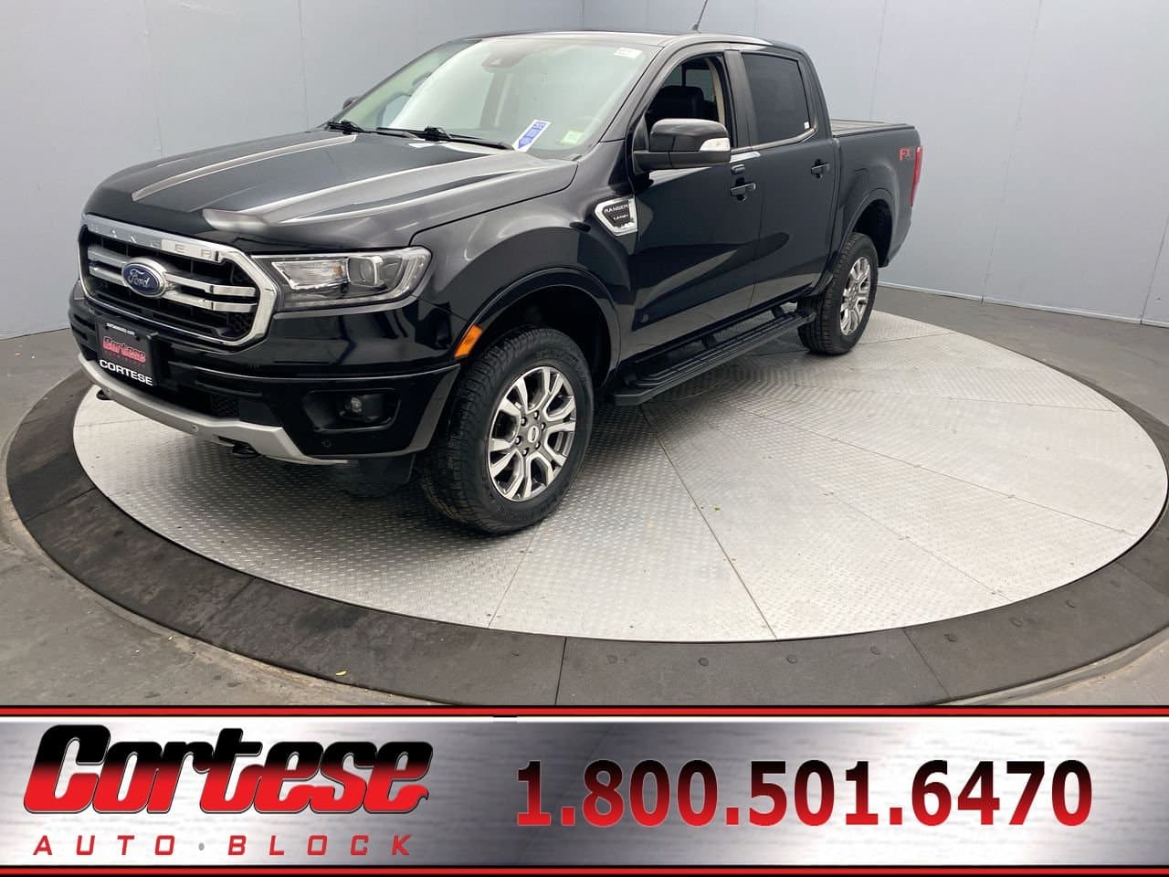 2023 Ford Ranger LARIAT — photo 1 of 26