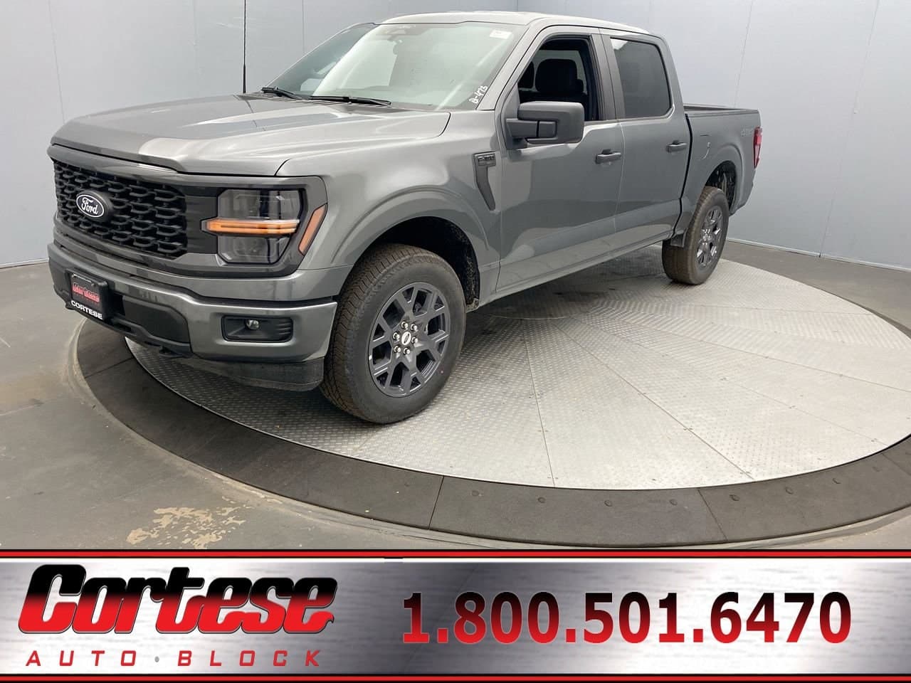 2026 Ford F-150 STX — photo 1 of 32