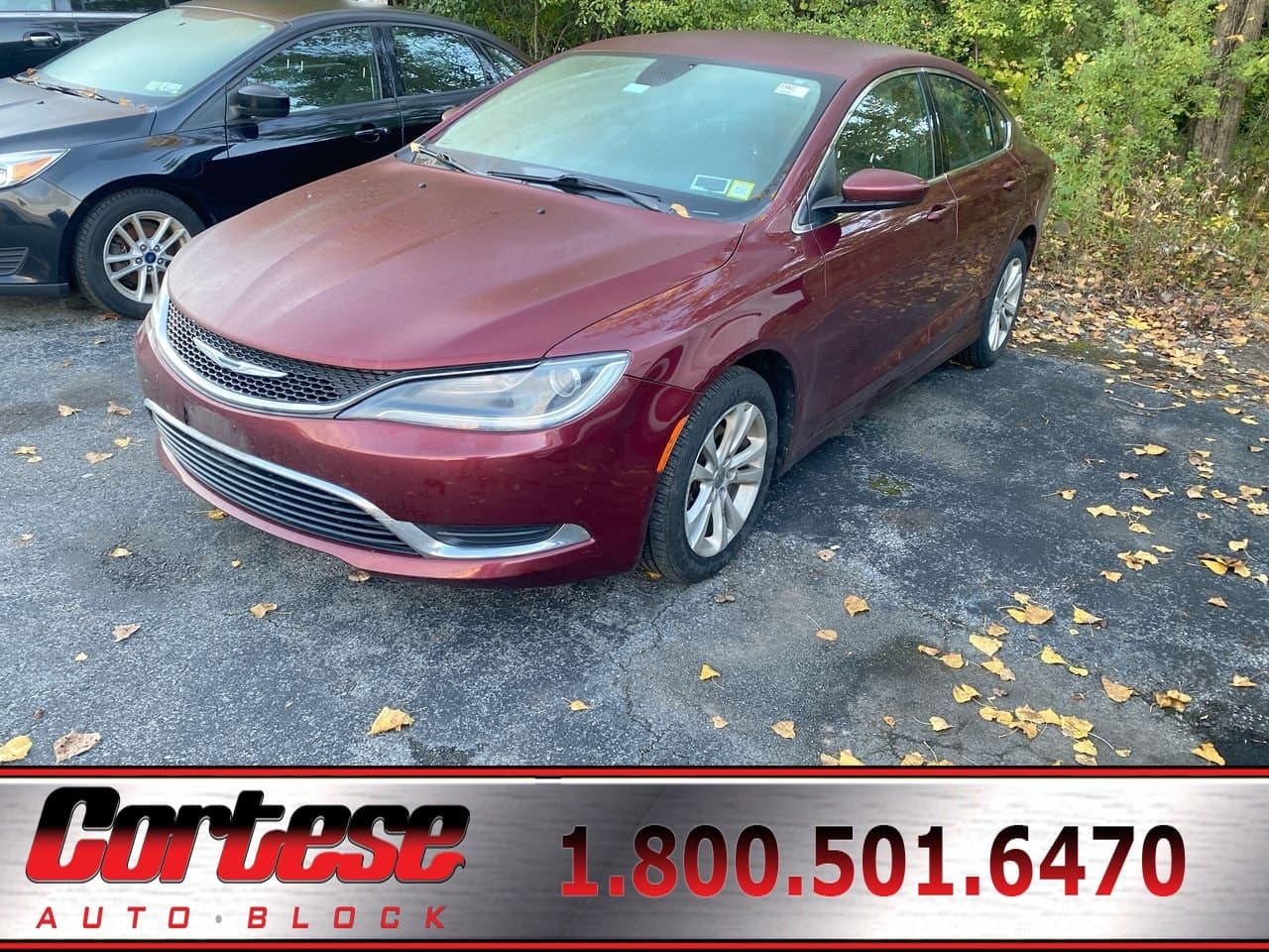 2016 Chrysler 200 Limited — photo 1 of 4