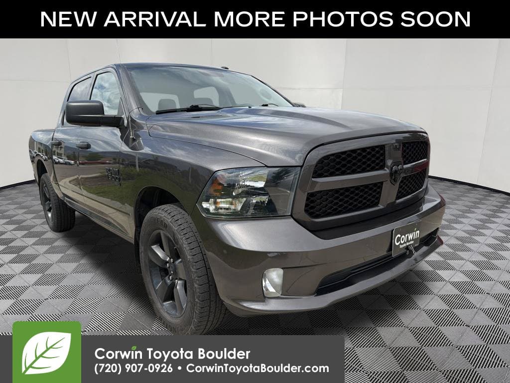 2021 RAM 1500 Classic Express — photo 1 of 16