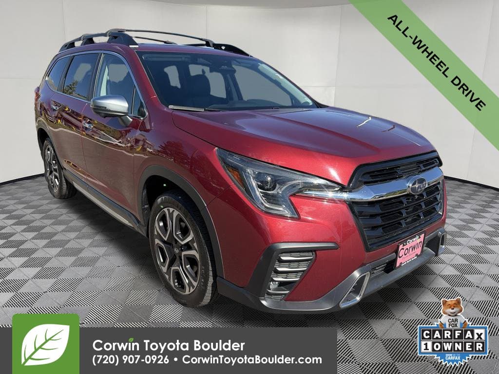 2023 Subaru Ascent Touring — photo 1 of 37