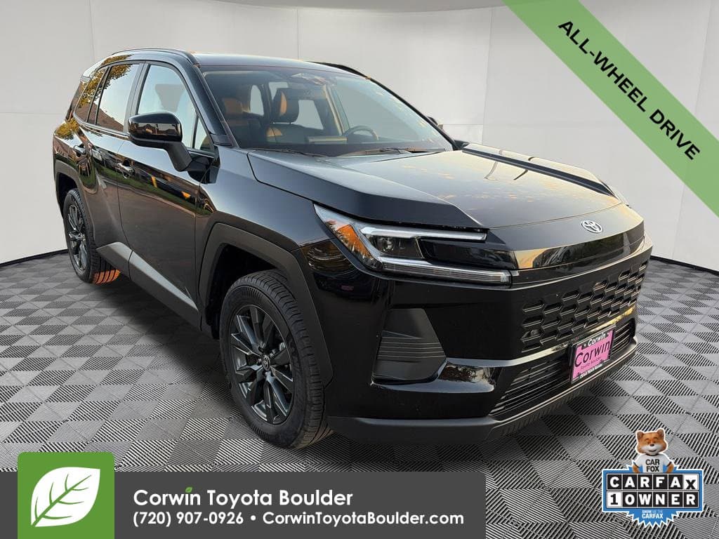 2026 Toyota RAV4 XLE Premium — photo 1 of 33
