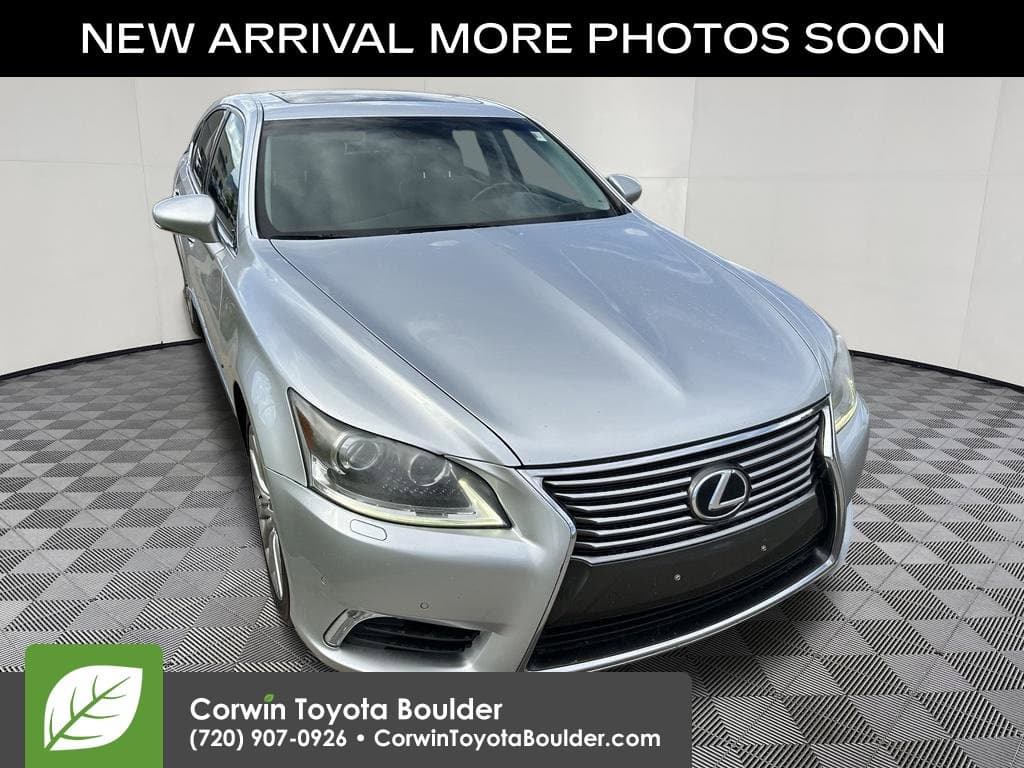 2013 Lexus LS 460 Base — photo 1 of 15