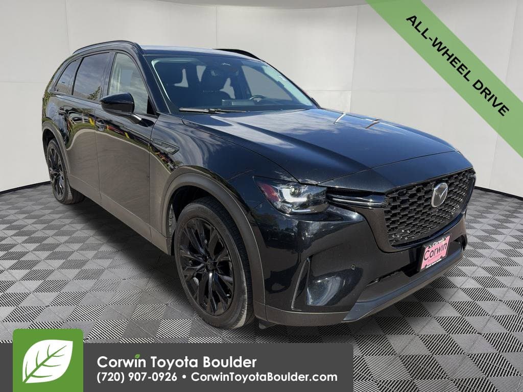 2026 Mazda CX-90 Base — photo 1 of 37