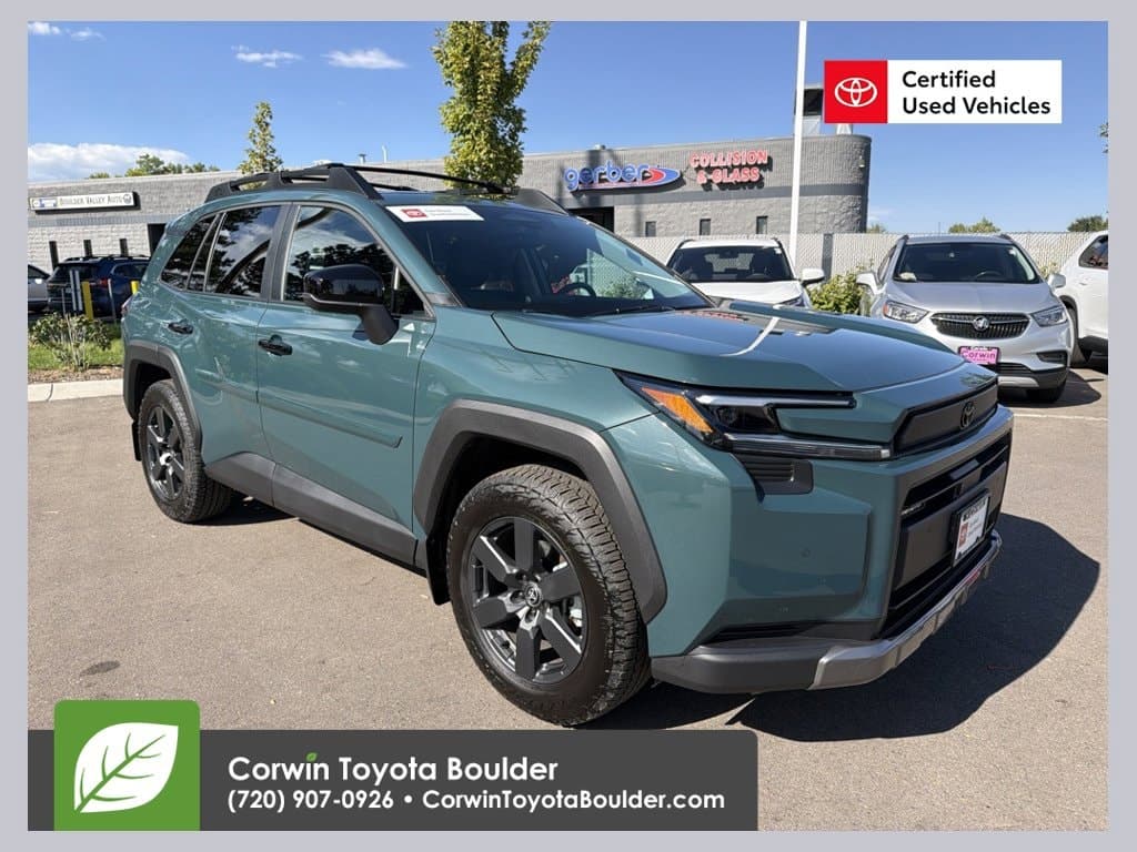 2026 Toyota RAV4 Woodland — photo 1 of 32