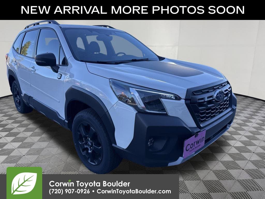 2022 Subaru Forester Wilderness — photo 1 of 16
