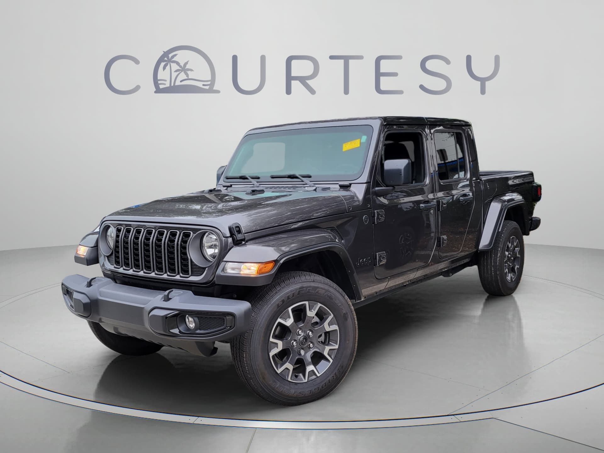2025 Jeep Gladiator Nighthawk — photo 1 of 32