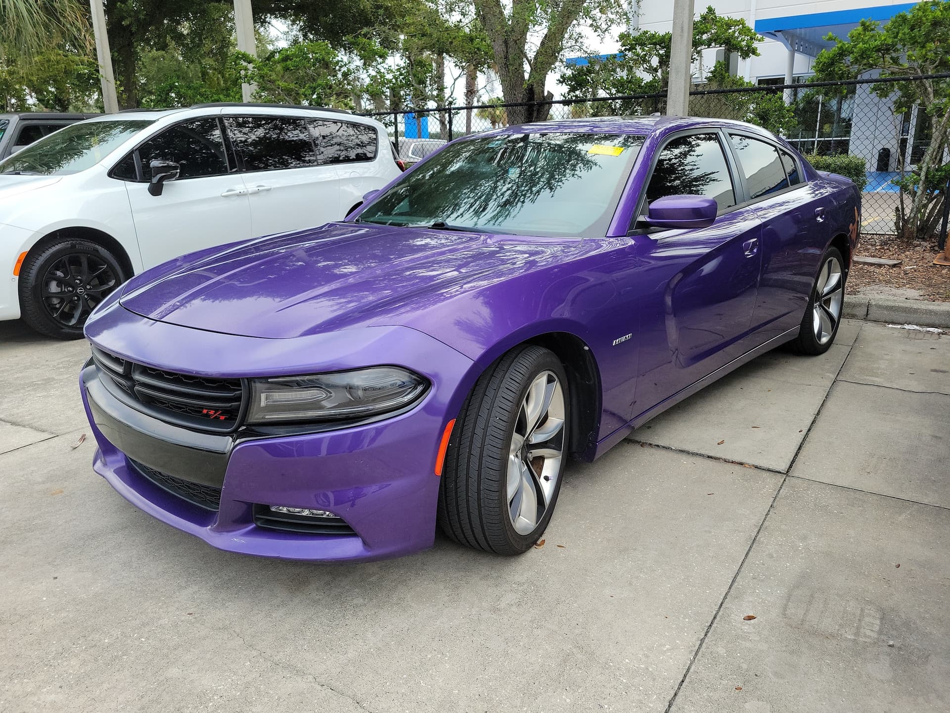 2016 Dodge Charger Road/Track — photo 1 of 5