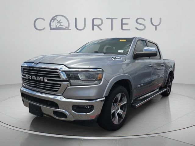 2019 RAM 1500 Laramie — photo 1 of 5