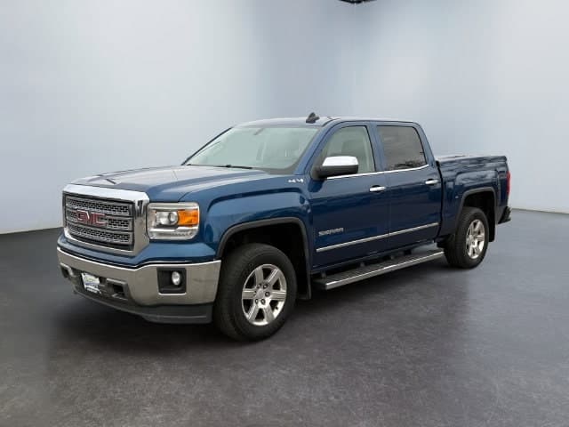 2015 GMC Sierra 1500 SLT — photo 1 of 15