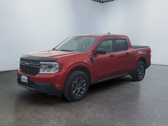 2024 Ford Maverick XLT — photo 1 of 15