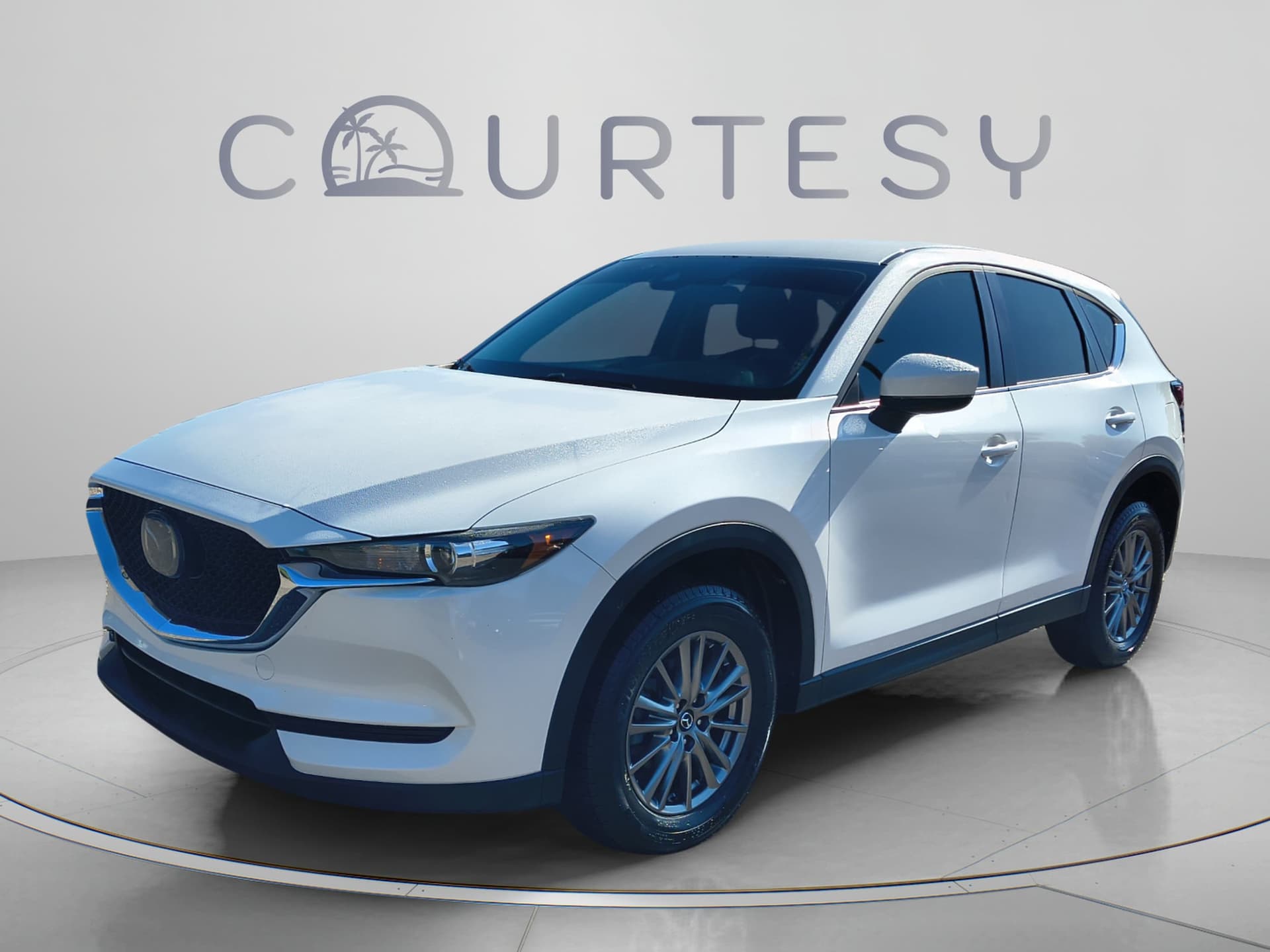 2018 Mazda CX-5 Sport — photo 1 of 35
