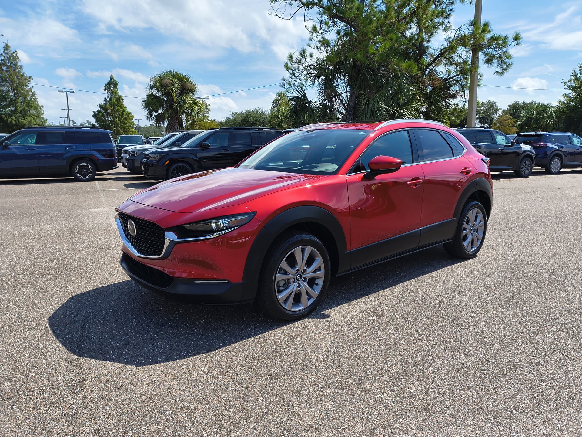 2023 Mazda CX-30 2.5 S Premium Package — photo 1 of 37