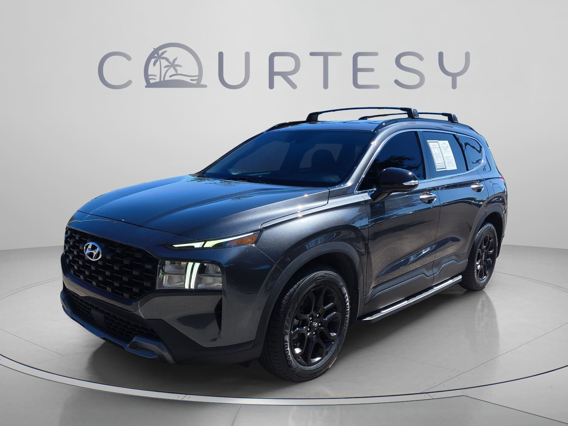 2022 Hyundai Santa Fe XRT — photo 1 of 36