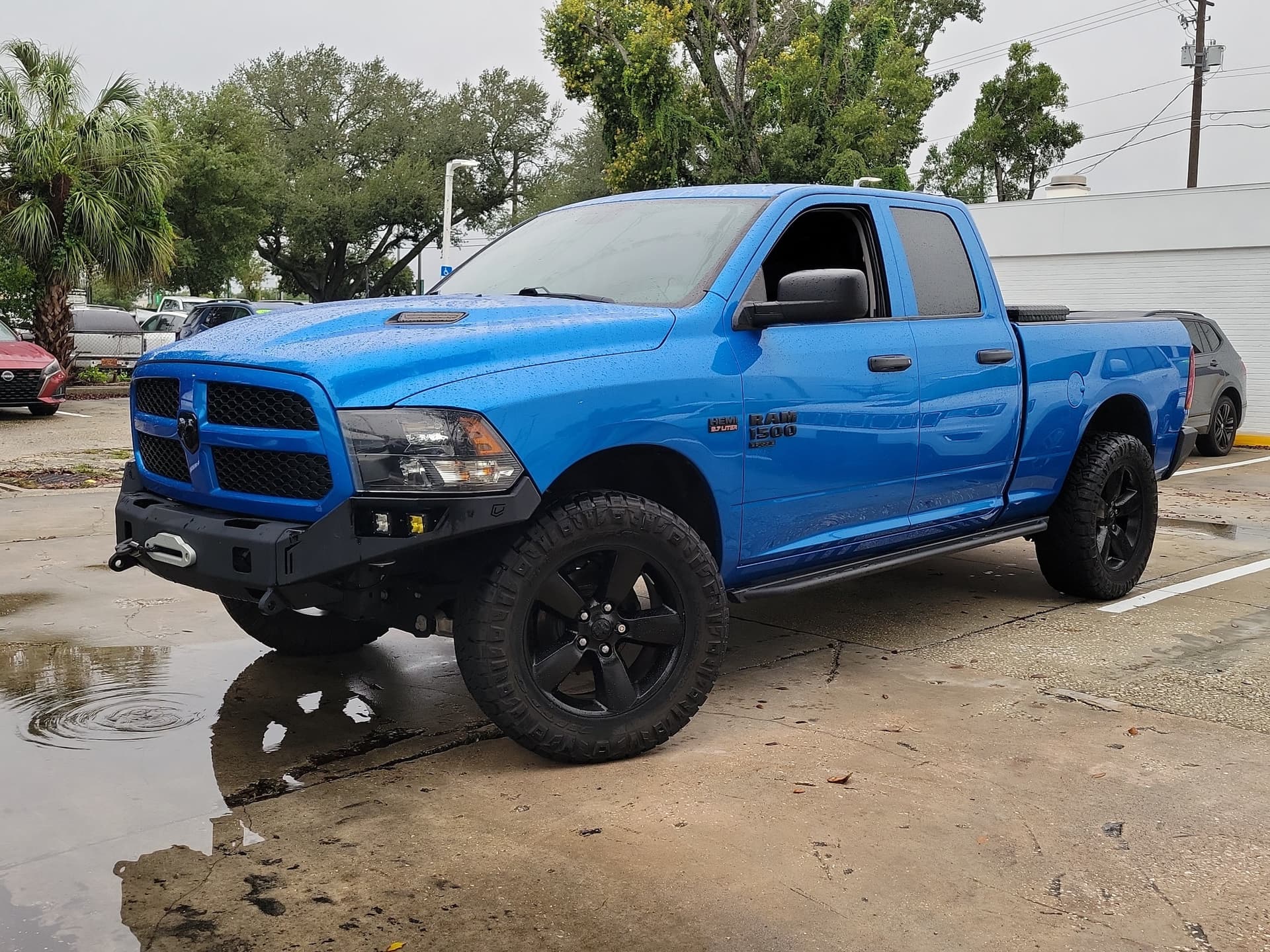 2019 RAM 1500 Classic Express — photo 1 of 33