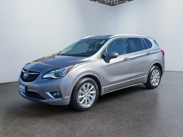 2019 Buick Envision Essence — photo 1 of 15