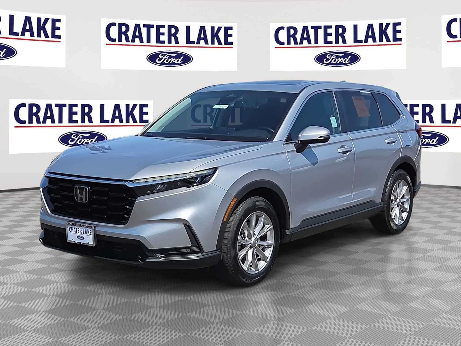 2025 Honda CR-V EX-L — photo 1 of 29