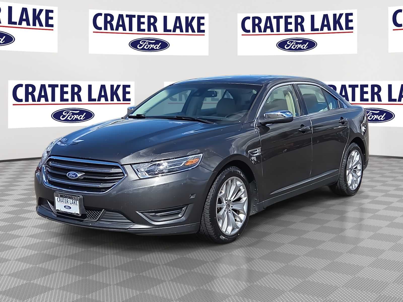 2016 Ford Taurus Limited — photo 1 of 29