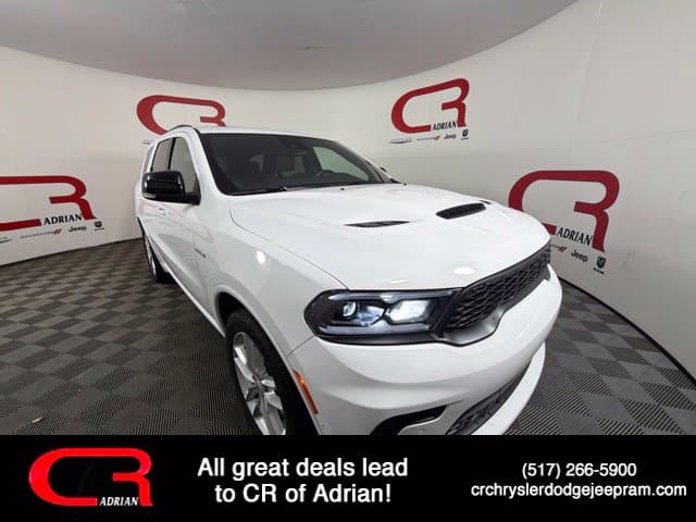 2025 Dodge Durango R/T — photo 1 of 25
